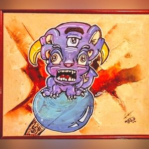 Little Monster (Original)